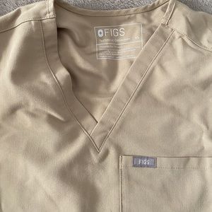 Sandstone Figs Scrub Set